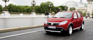Dacia Sandero Stepway: l'aventure a petit prix